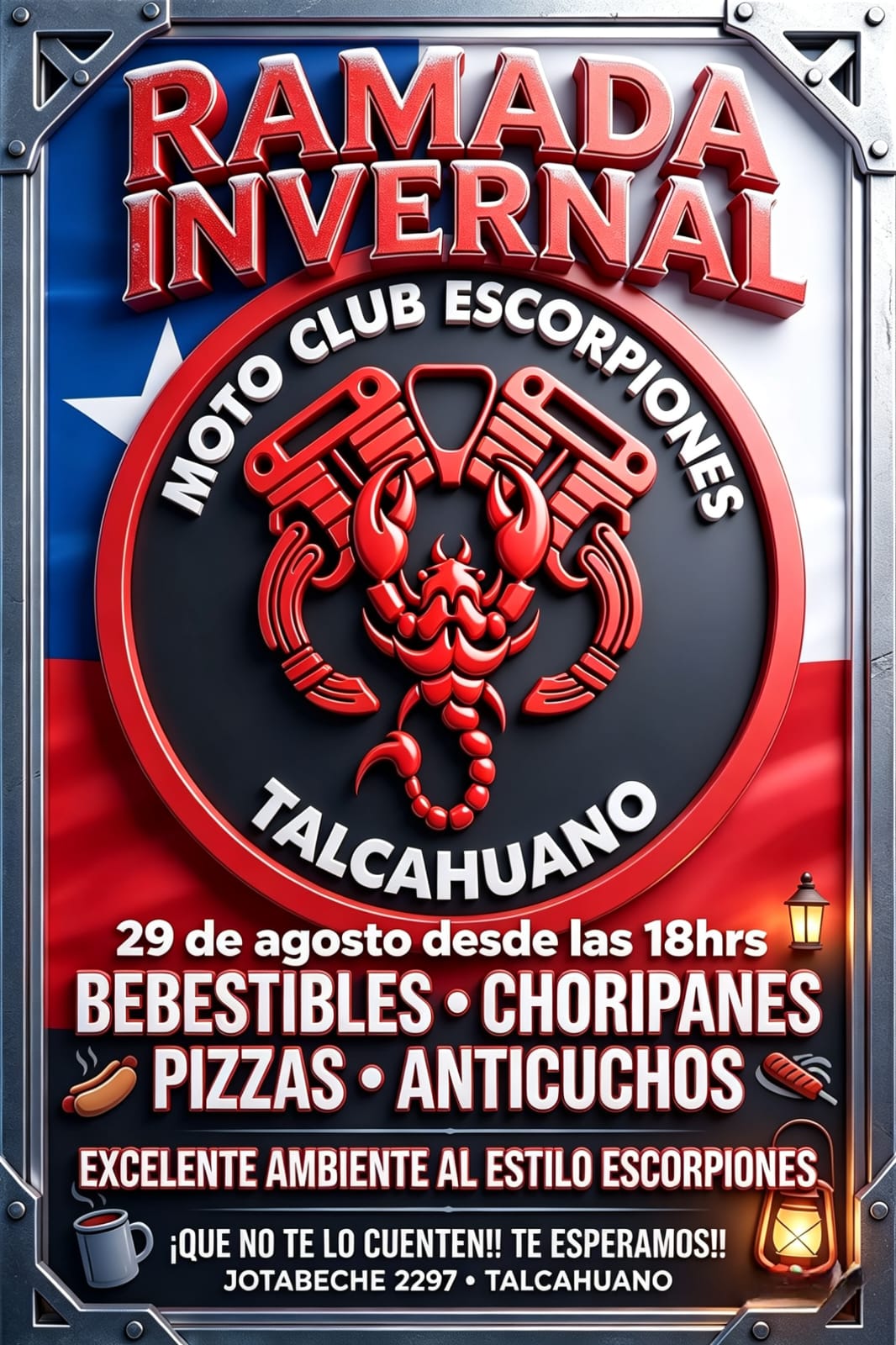 Ramada Invernal